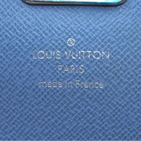 Louis Vuitton Tribal Mask Shoulder Bag Epi leather Cross Body Bag White M60795 - Picture 14 of 16